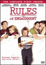 Rules of Engagement: The Complete First Season - 