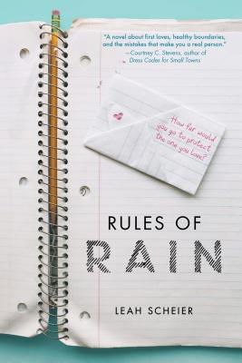 Rules of Rain - Scheier, Leah