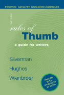 Rules of Thumb - Book Alone - Silverman, Jay, and Hughes, Elaine, and Wienbroer, Diana Roberts