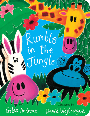 Rumble in the Jungle - Andreae, Giles