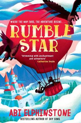 Rumblestar - Elphinstone, Abi