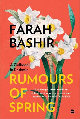 Rumours of Spring (paperback) - Bashir, Farah