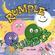 Rumple Tumble: Fun Interactive Bedtime Storybook with Magic Spells and Lullaby for Toddlers, Kids 2-5