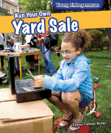 Run Your Own Yard Sale - Berne, Emma Carlson