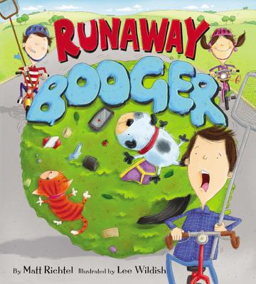 Runaway Booger - Richtel, Matt