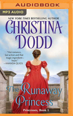 Runaway Princess - Dodd, Christina