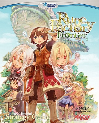 Rune Factory Frontier: The Official Strategy Guide - Wilde, Thomas