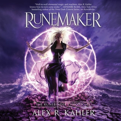 Runemaker Lib/E - Kahler, Alex R, and Villa, Zach (Read by)