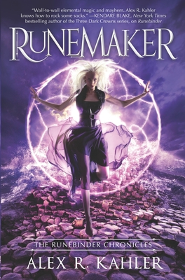 Runemaker - Kahler, Alex R