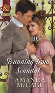 Running from Scandal