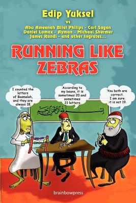 Running Like Zebras - Yuksel, Edip