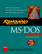 Running MS-DOS - Wolverton, Van