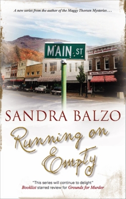 Running on Empty - Balzo, Sandra
