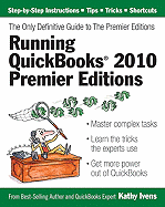 Running QuickBooks 2010 Premier Editions