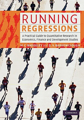 Running Regressions - Baddeley, Michelle C, and Barrowclough, Diana V