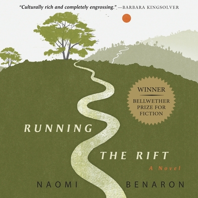 Running the Rift Lib/E - Benaron, Naomi, and Davis, Marcel (Read by)