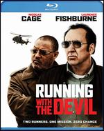 Running with the Devil [Blu-ray] - Jason Cabell