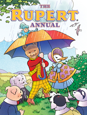 Rupert Annual 2023 - Rupert Bear