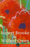 Rupert Brooke & W. Owen Eman Poet Lib #23