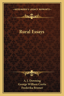 Rural essays