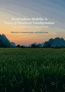 Rural Labour Mobility in Times of Structural Transformation: Dynamics and Perspectives from Asian Economies
