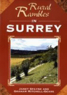 Rural Rambles in Surrey - Spayne, Janet