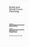 Rural & Small Town Planning