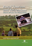 Rural Tourism and Recreation: Principles to Practice