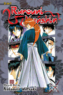 Rurouni Kenshin (3-In-1 Edition), Vol. 3, 3: Includes Vols. 7, 8 & 9