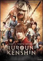 Rurouni Kenshin: Kyoto Inferno - Keishi Ohtomo