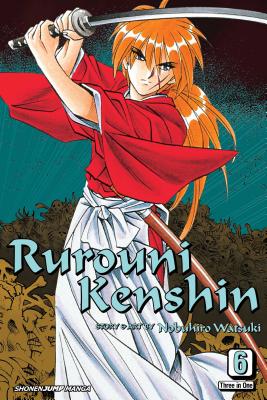 Rurouni Kenshin, Vol. 4, Book by Nobuhiro Watsuki, Official Publisher  Page