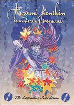 Rurouni Kenshin: Wandering Samurai - The Legendary Swordsman - 
