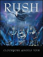 Rush: Clockwork Angels Tour [2 Discs] - Dale Heslip
