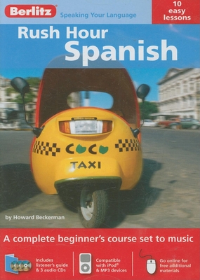 Rush Hour Spanish - Beckerman, Howard