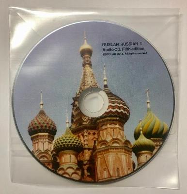 Ruslan Russian: Ruslan 1 Audio CD - Langran, John, and Veshneva, Natalia
