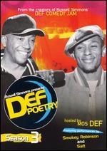 Russell Simmons Presents Def Poetry: Season 3