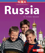 Russia: A Question and Answer Book