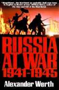 Russia at War: 1941-1945 - Werth, Alexander