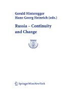 Russia Continuity and Change