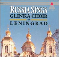 Russia Sings - Glinka Academy Choir, Leningrad (choir, chorus)