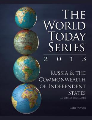 Russia & the Commonwealth of Independent States - Shoemaker, M Wesley