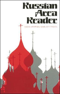 RUSSIAN AREA READER - Mcgraw-Hill