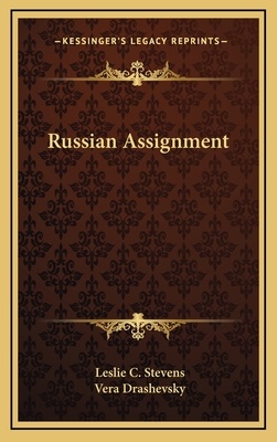 Russian Assignment - Stevens, Leslie C