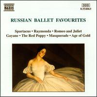 Russian Ballet Favorites - 