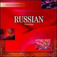Russian Favorites - Alessandro Scarlatti Orchestra, Naples
