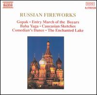Russian Fireworks - Slovak Philharmonic Orchestra
