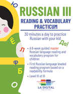 Russian III: 30 minutes a day to practice Russian with your kid