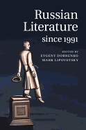 Russian Literature since 1991