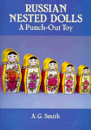 Russian Nested Dolls: A Punch-Out Toy