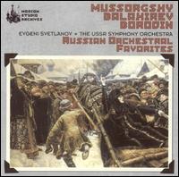 Russian Orchestral Favorites - Moscow Chamber Choir (choir, chorus); Novosibirsk Chamber Choir (choir, chorus);...